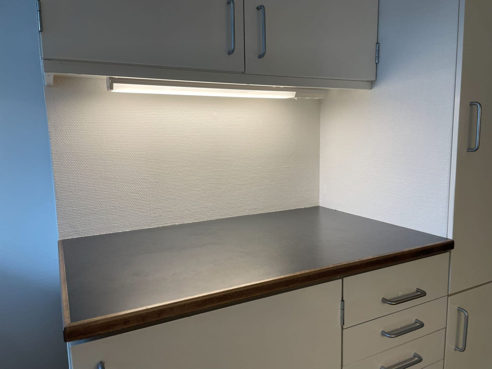 Underskåpsbelysning kök